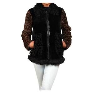 NEW LUSSO BENI giza jacket in black